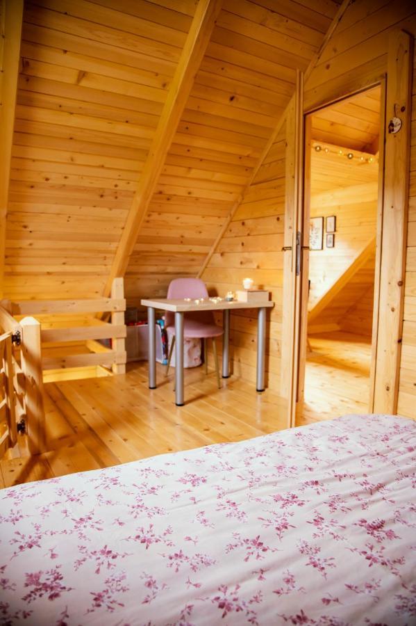 Brvnaria Villa Slatina Bagian luar foto