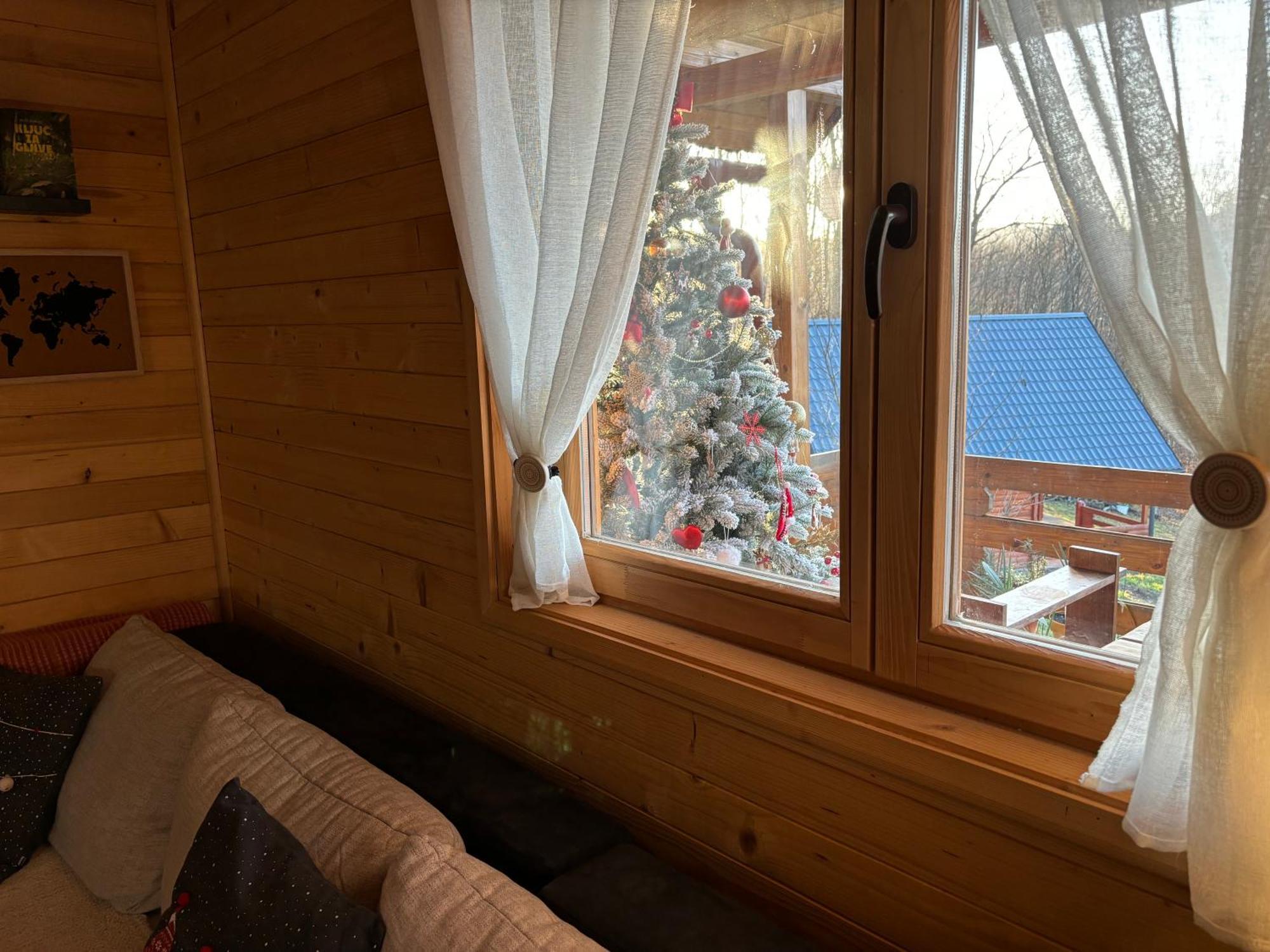 Brvnaria Villa Slatina Bagian luar foto